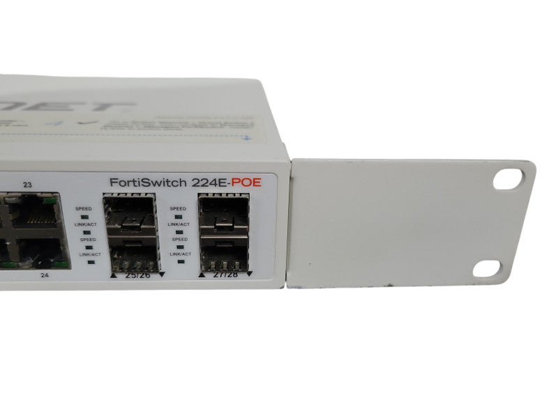 Fortinet FortiSwitch 24 Ports Ethernet Switch, FS-224E-POE !
