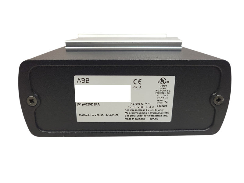 ABB AC 800M EtherNet/IP DeviceNet Linking Device LD 800DN READ $