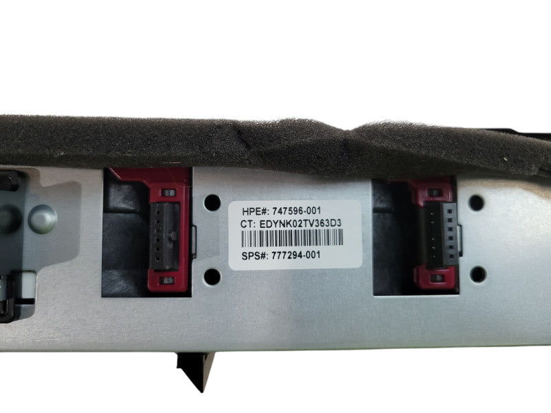 HP 777294-001 PROLIANT DL380 G9 SIX FAN CAGE - 747596-001 %