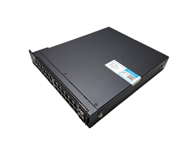 Dell X1026 E10W | 24-Port Gigabit Managed Ethernet Switch w/ 2x SFP