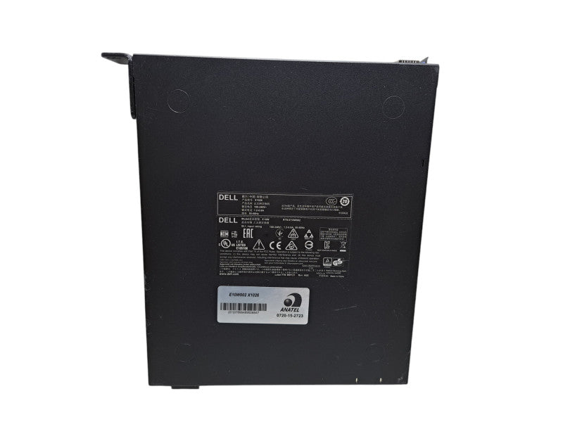 Dell X1026 E10W | 24-Port Gigabit Managed Ethernet Switch w/ 2x SFP