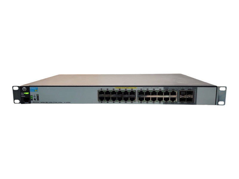 HP ProCurve Networking J9299A 2520G-24-PoE 24-Port PoE Gigabit Managed Swit