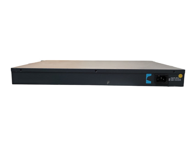 HP ProCurve Networking J9299A 2520G-24-PoE 24-Port PoE Gigabit Managed Swit