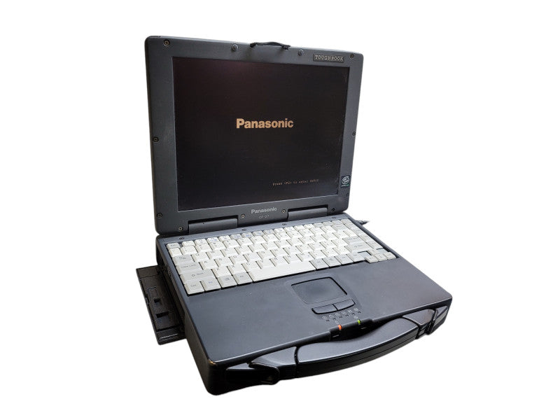 VINTAGE Panasonic ToughBook CF-27 Pentium III 64MB RAM NO DRIVE  β
