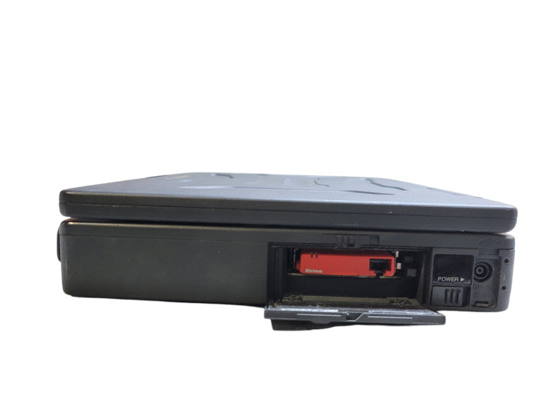 VINTAGE Panasonic ToughBook CF-27 Pentium III 64MB RAM NO DRIVE  β