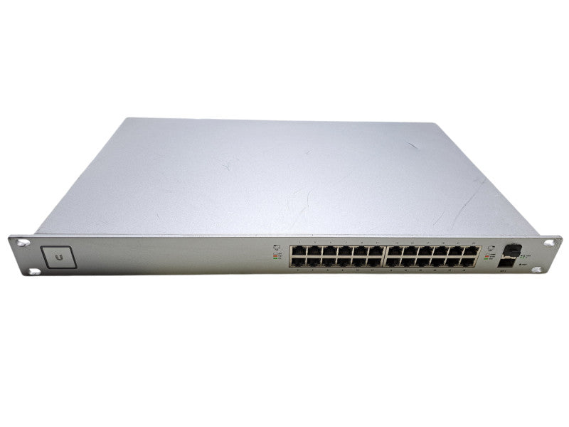Ubiquiti UniFi US-24-250W | 24-Port Gigabit PoE+ Managed Switch