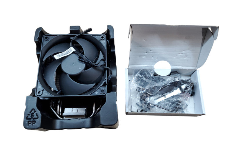 Cooler Master Hyper 212 Black Edition with Silencio Fan