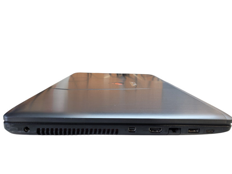 ASUS ROG GL752V i7-6700HQ 16GB DDR4 GTX 960M 240GB SSD READ  β BudLap