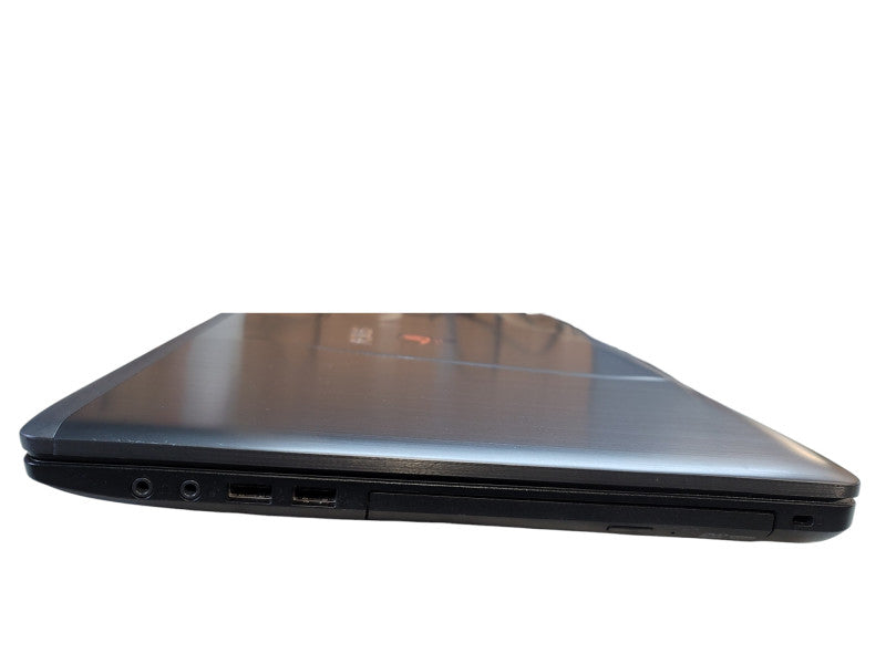 ASUS ROG GL752V i7-6700HQ 16GB DDR4 GTX 960M 240GB SSD READ  β BudLap