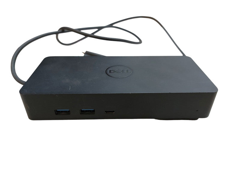 Dell D6000S Universal Docking Station Black with Power adapter