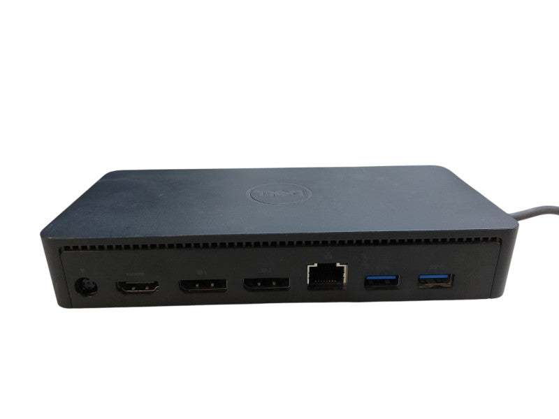 Dell D6000S Universal Docking Station Black with Power adapter
