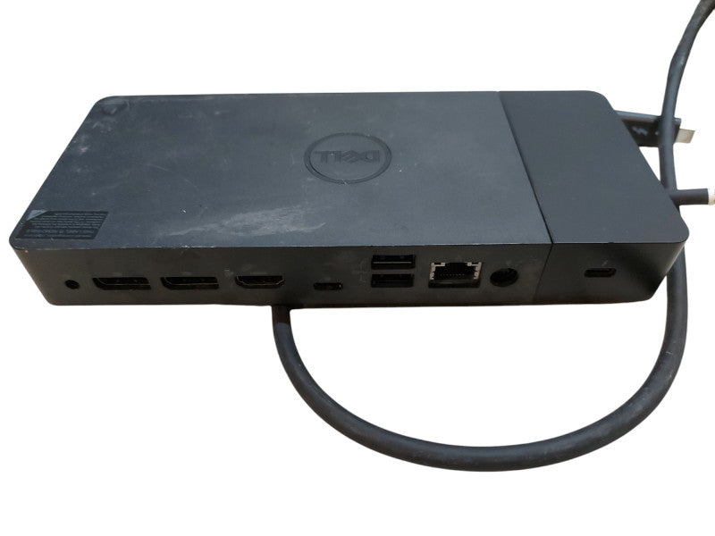 Dell WD19S Docking Station K20A001 with power adapter