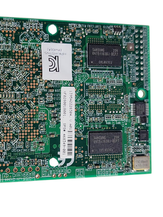 HP NC522SFP Dual Port NIC 468349-001 10G 10Gb SFP Server Adapter LP Bracket _