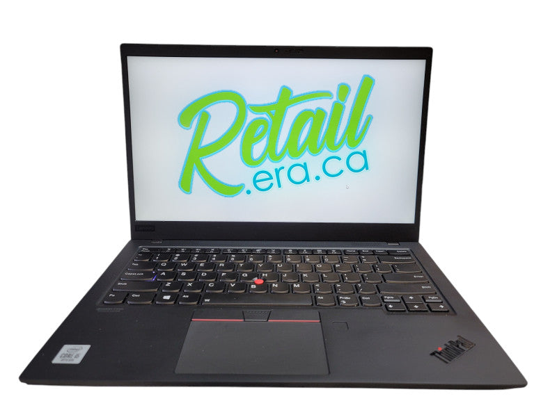Lenovo ThinkPad X1 Carbon  Gen 7 i5-10210U 8GB RAM 256GB SSD  β Lap200
