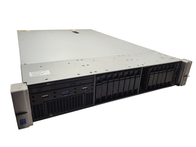 HP ProLiant DL380 Gen9 2U 2.5" 2x E5-2690 v3 2.6Ghz 32GB DDR4 P440ar   $