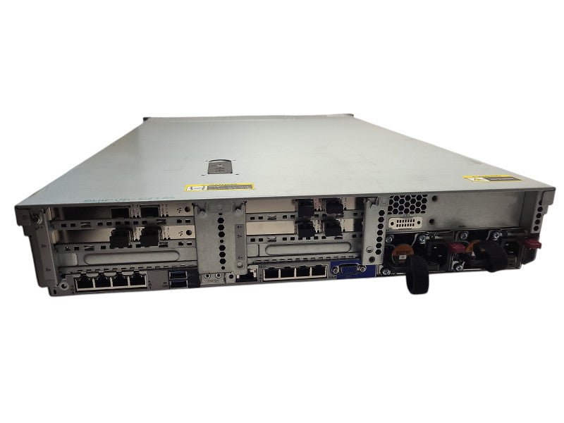 HP ProLiant DL380 Gen9 2U 2.5" 2x E5-2690 v3 2.6Ghz 32GB DDR4 P440ar   $