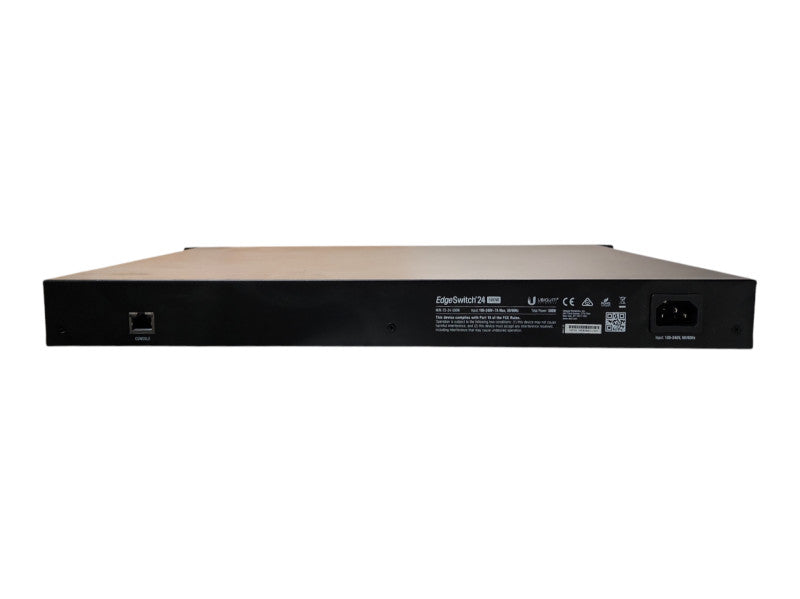 Ubiquiti UniFi EdgeSwitch24 ES-24-500W, READ