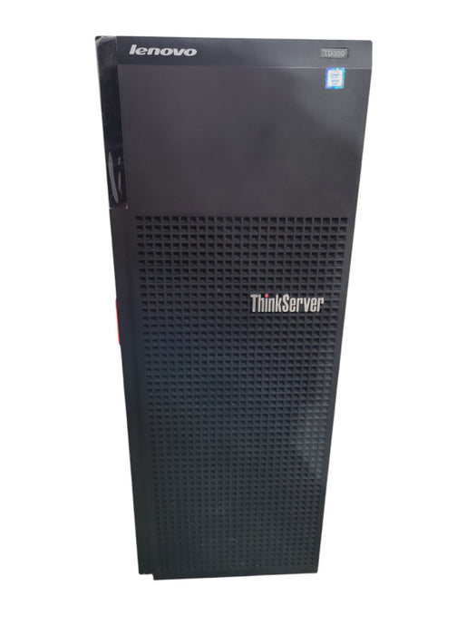 Lenovo ThinkServer TD350, 1x Xeon E5-2620 v3 @ 2.40GHz 32GB DDR4, No HDD !