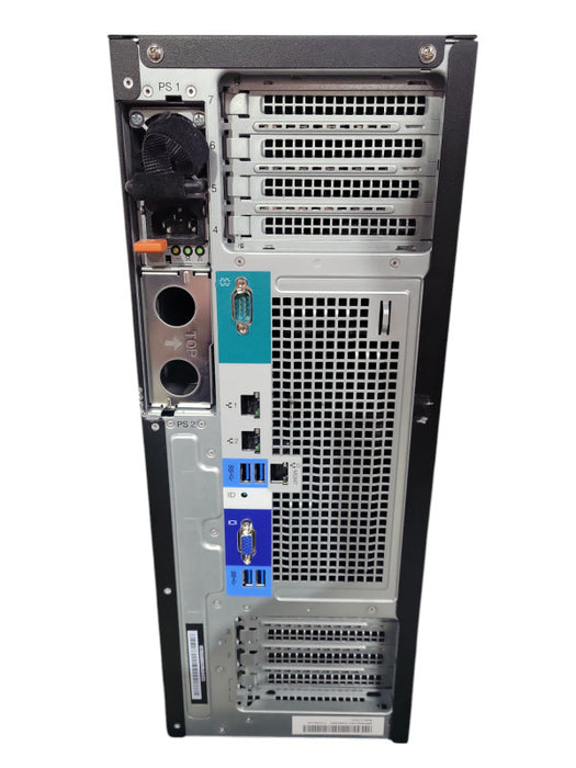 Lenovo ThinkServer TD350, 1x Xeon E5-2620 v3 @ 2.40GHz 32GB DDR4, No HDD !
