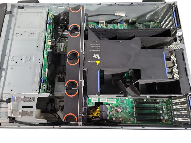 Lenovo ThinkServer TD350, 1x Xeon E5-2620 v3 @ 2.40GHz 32GB DDR4, No HDD !