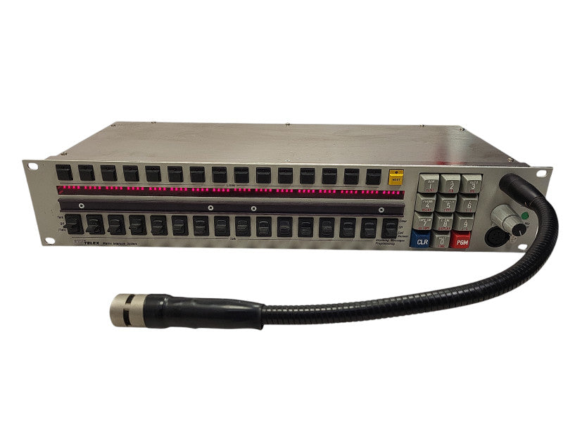 Telex RTS IKP-950 Matrix Intercom System READ $