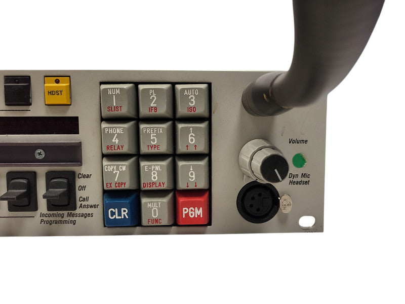 Telex RTS IKP-950 Matrix Intercom System READ $