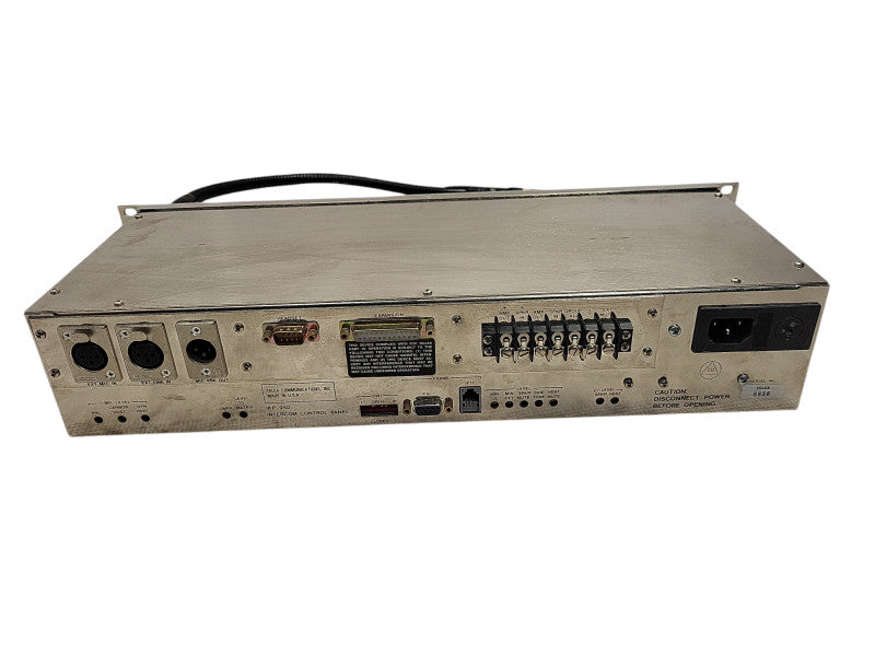 Telex RTS IKP-950 Matrix Intercom System READ $