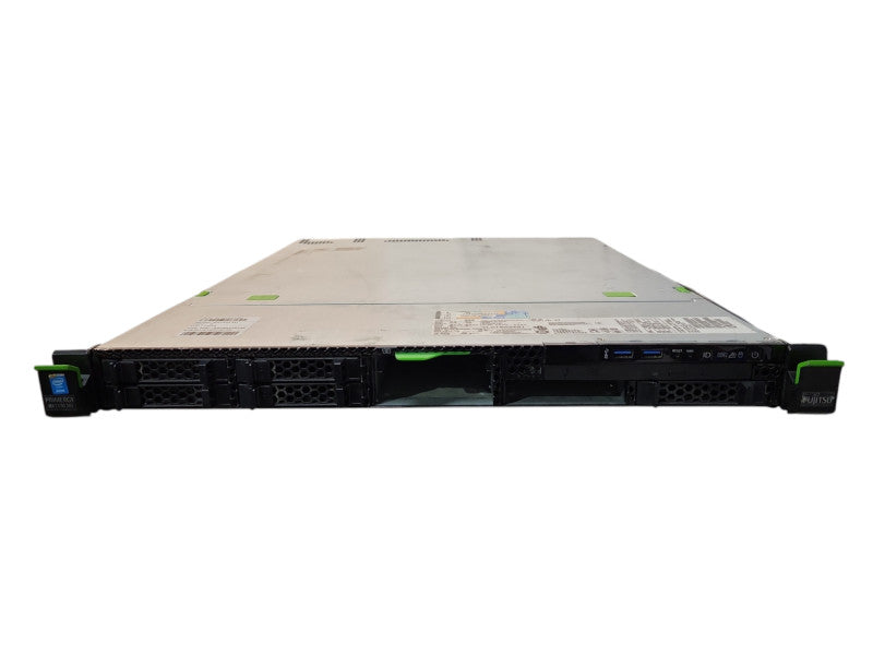 Fujitsu Primergy RX1330 M1 1U 8x2.5", Xeon E3-1220 v3 3.10GHz, 32GB RAM
