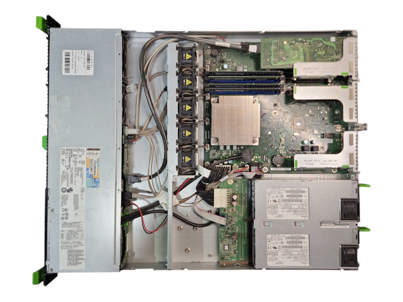 Fujitsu Primergy RX1330 M1 1U 8x2.5", Xeon E3-1220 v3 3.10GHz, 32GB RAM