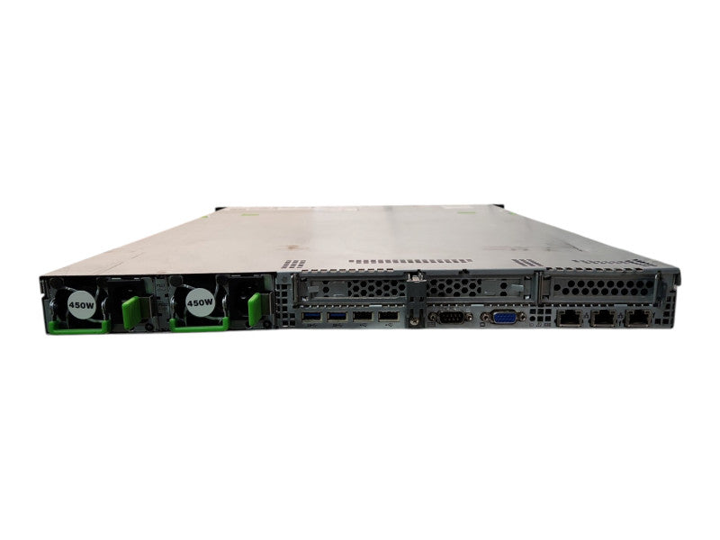 Fujitsu Primergy RX1330 M1 1U 8x2.5", Xeon E3-1220 v3 3.10GHz, 32GB RAM