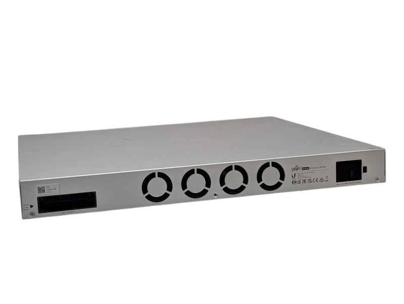 UniFi Network Enterprise 48 PoE USW-Enterprise-48-PoE Network Switch READ  -