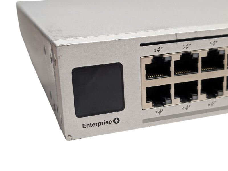 UniFi Network Enterprise 48 PoE USW-Enterprise-48-PoE Network Switch READ  -