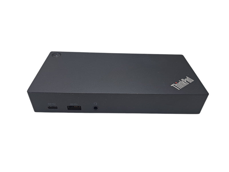 Lenovo ThinkPad USB-C Dock Gen 2 LDC-G2 w/ 90W Power Adapter