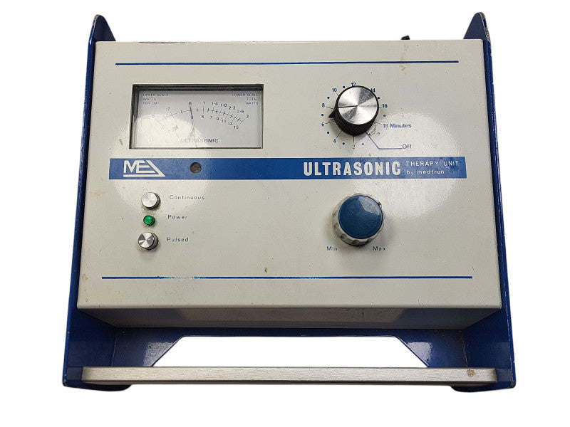 Medtron Ultrasonic Therapy Unit P300C READ $