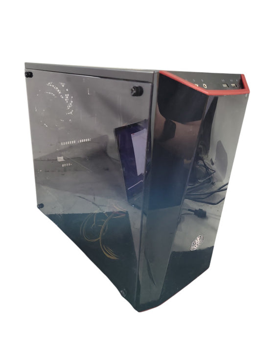 Custom/AsRock Tower PC, AMD Ryzen 5 1600 6C, 16GB DDR4 QUADRO M2000 GPU !