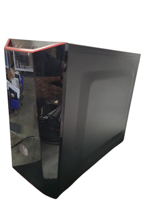 Custom/AsRock Tower PC, AMD Ryzen 5 1600 6C, 16GB DDR4 QUADRO M2000 GPU !