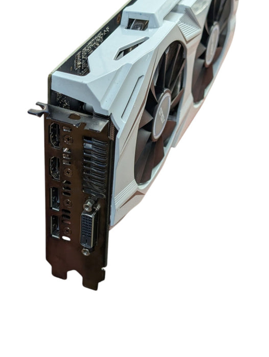 ASUS NVIDIA GeForce GTX 1060 6GB Graphics Card dual-gtx1060-o6g -