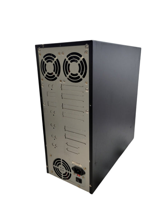 Copystars Multi-CD / DVD Burner / Duplicator 8 Drives %