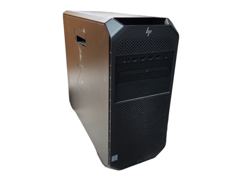 HP Z4 G4 Workstation Tower barebones w/ Heatsink, No CPU/RAM/HDD