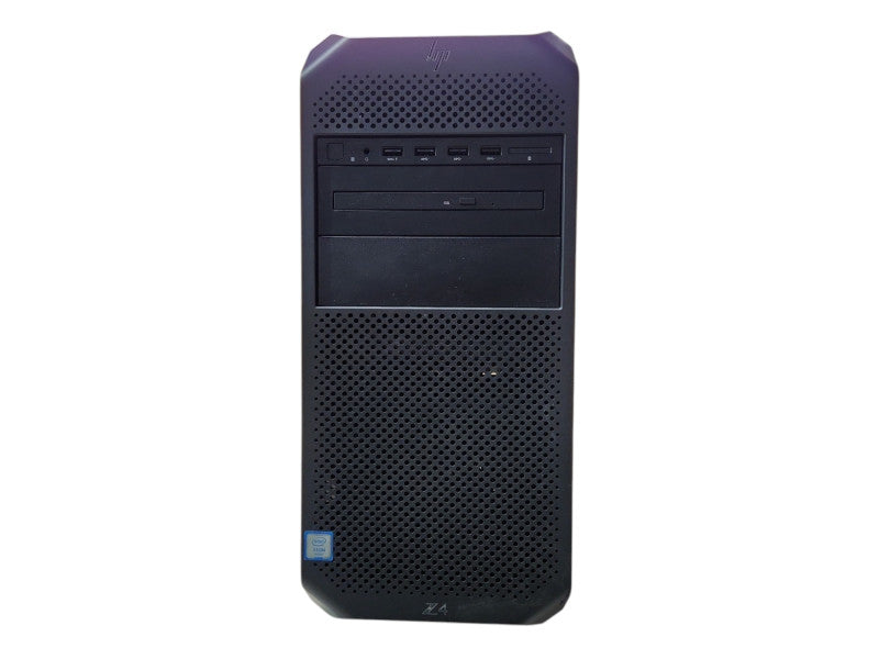 HP Z4 G4 Workstation Tower barebones w/ Heatsink, No CPU/RAM/HDD