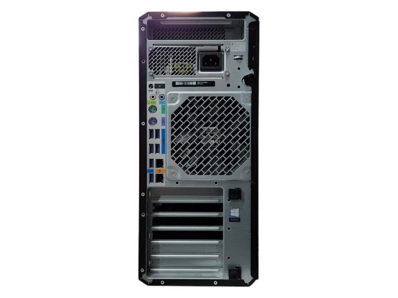HP Z4 G4 Workstation Tower barebones w/ Heatsink, No CPU/RAM/HDD