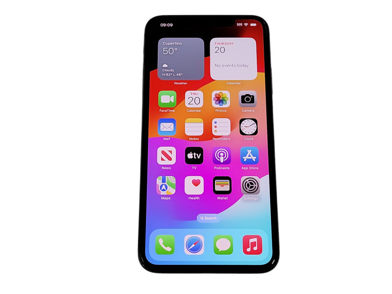 Apple iPhone 11 Pro Max - 64GB - Space Gray [A2161] (