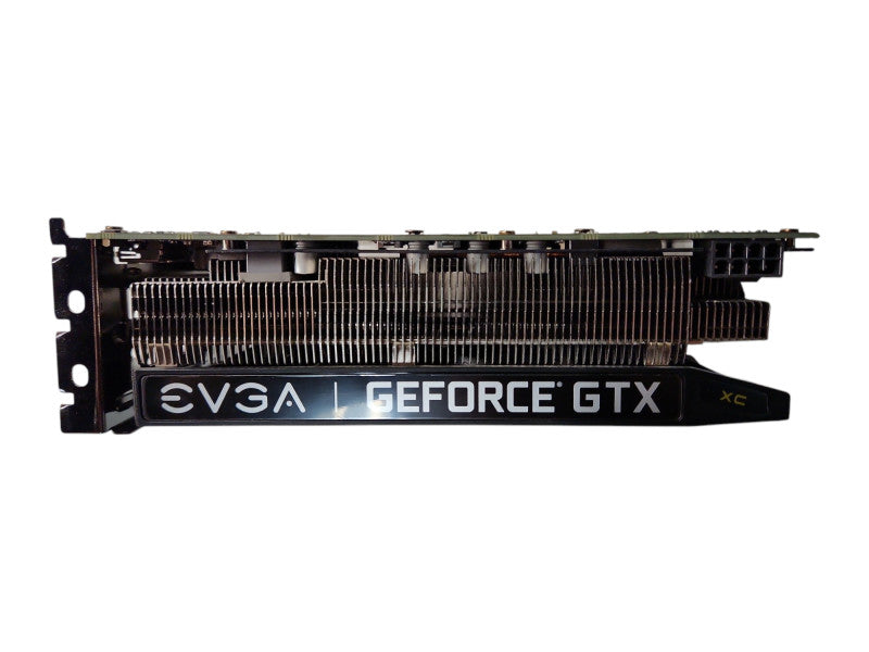 EVGA GeForce GTX 1660 6GB GDDR5 Graphics Card, 06G-P4-1161-KR