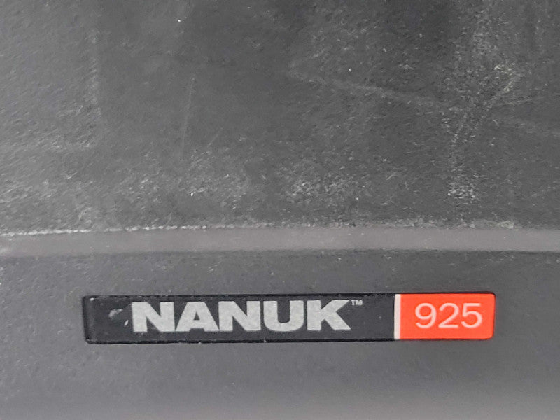 Nanuk 925 3-bay Charging Hard Case Aeryon SkyRanger w/ 3x Batteries, READ _