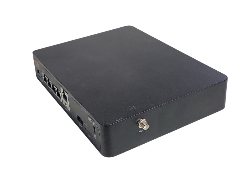 HPE Aruba 9004-LTE Gateway Cellular Modem/Wireless Router, READ _