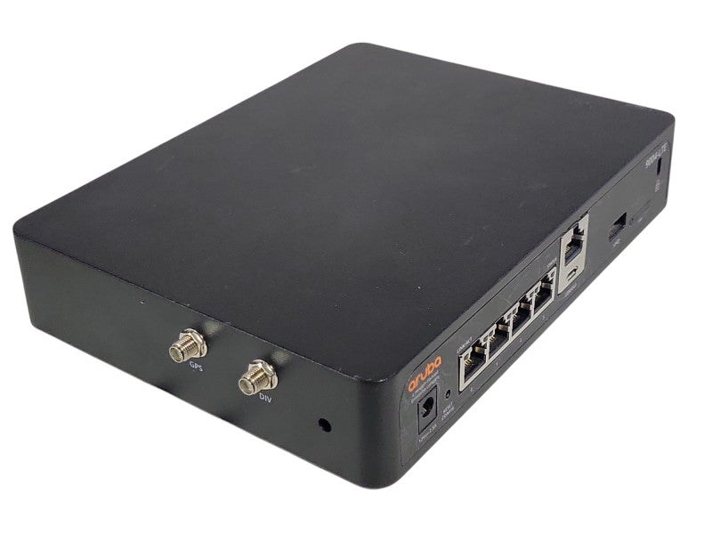 HPE Aruba 9004-LTE Gateway Cellular Modem/Wireless Router, READ _