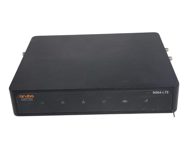 HPE Aruba 9004-LTE Gateway Cellular Modem/Wireless Router, READ _