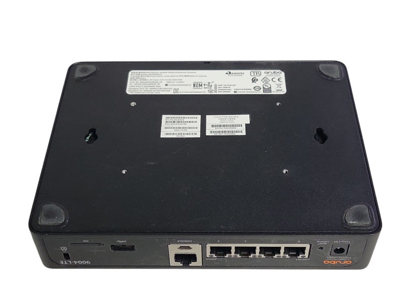 HPE Aruba 9004-LTE Gateway Cellular Modem/Wireless Router, READ _