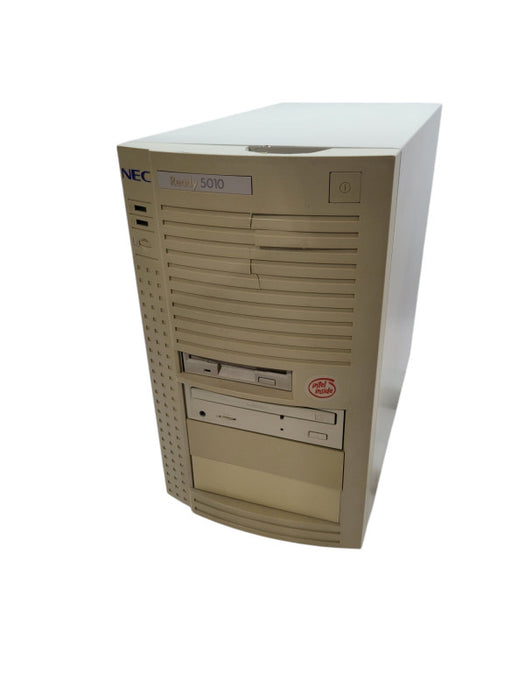 NEC Ready 5010 - Intel Pentium 486DX4/100 16MB RAM Trident VGA + Audio Card %