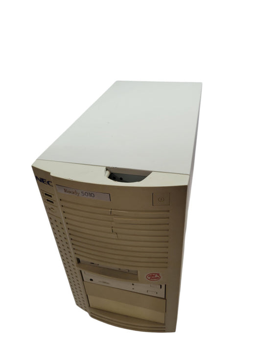 NEC Ready 5010 - Intel Pentium 486DX4/100 16MB RAM Trident VGA + Audio Card %